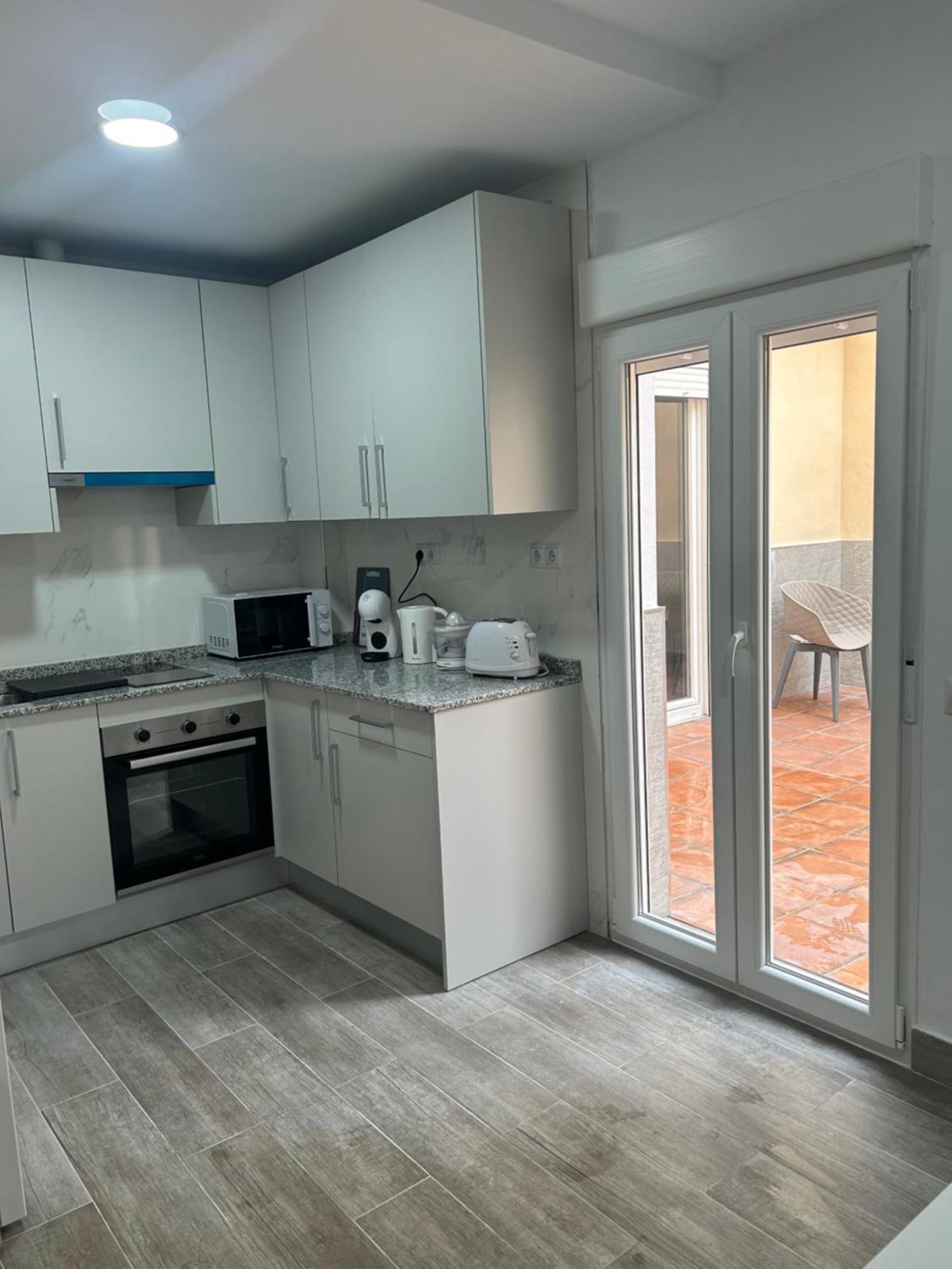 Apartamento Tejares 1 马拉加 外观 照片