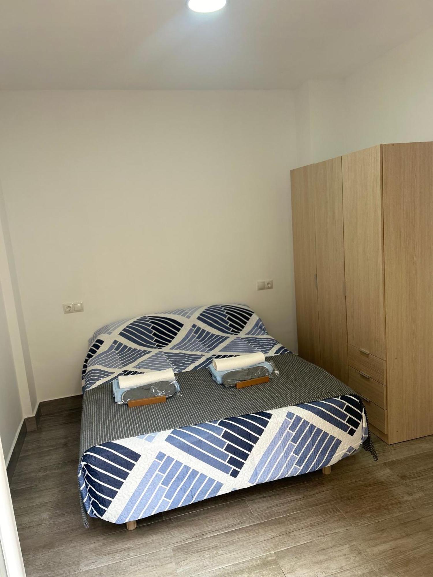 Apartamento Tejares 1 马拉加 外观 照片