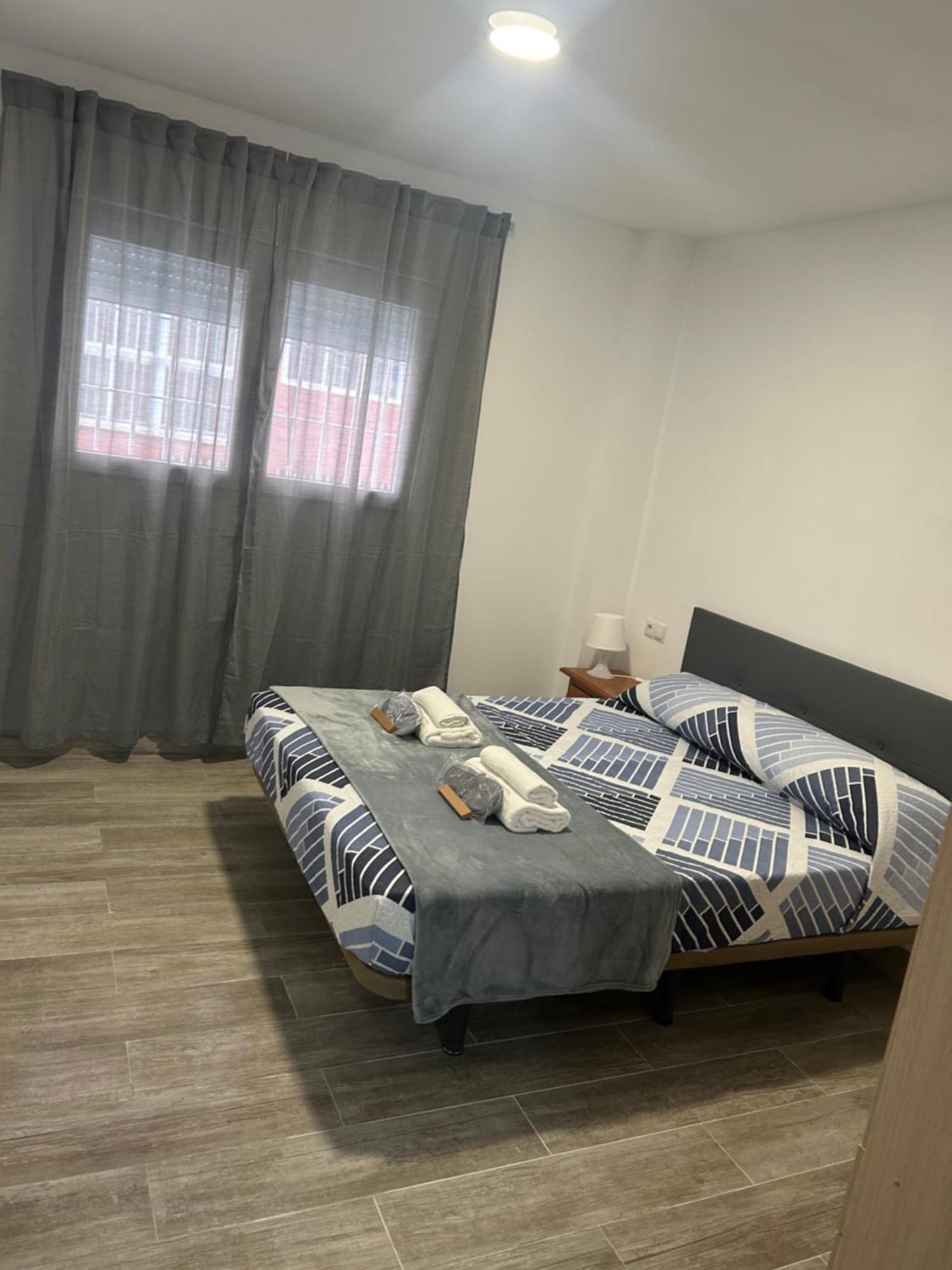Apartamento Tejares 1 马拉加 外观 照片
