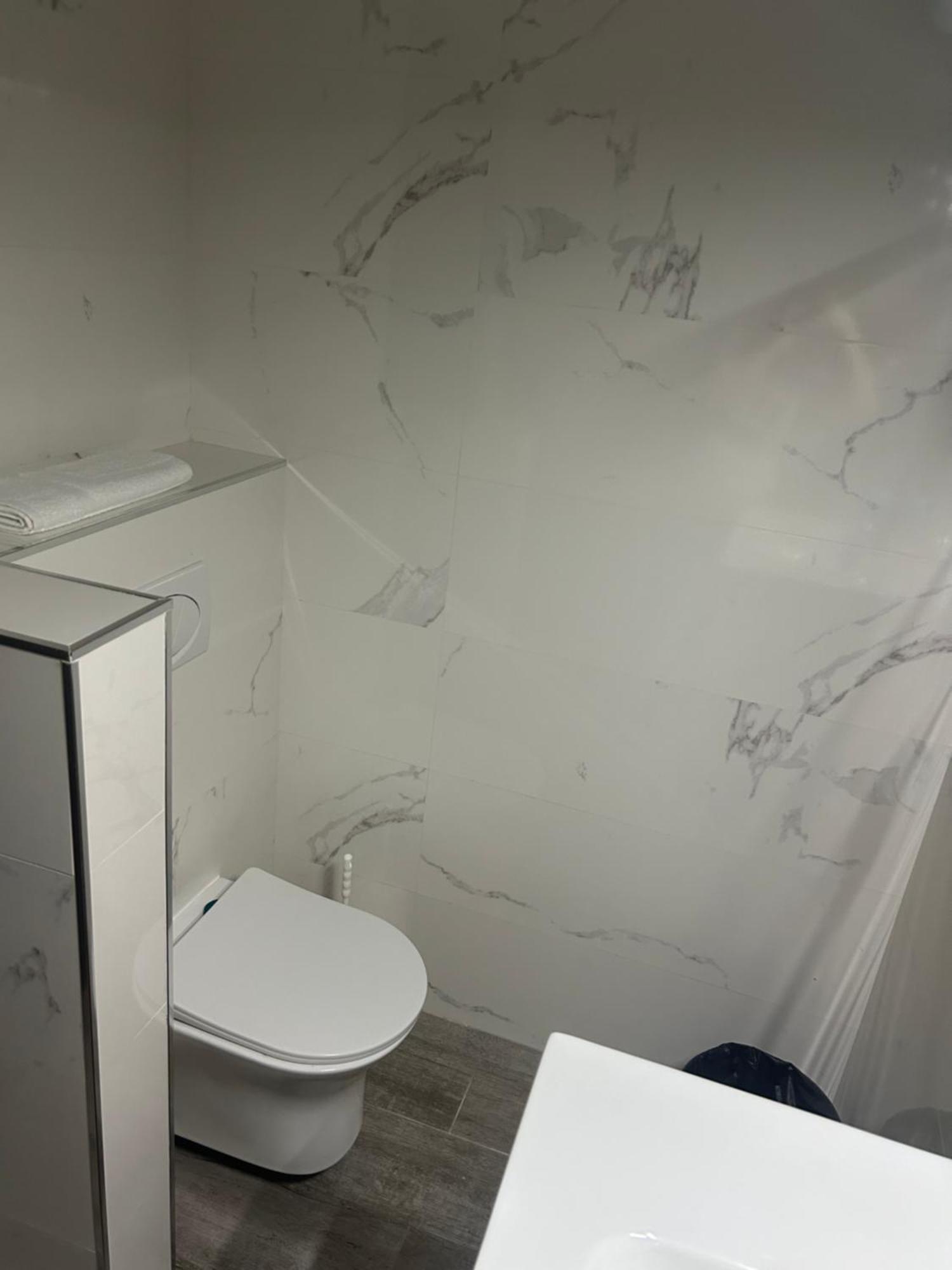 Apartamento Tejares 1 马拉加 外观 照片