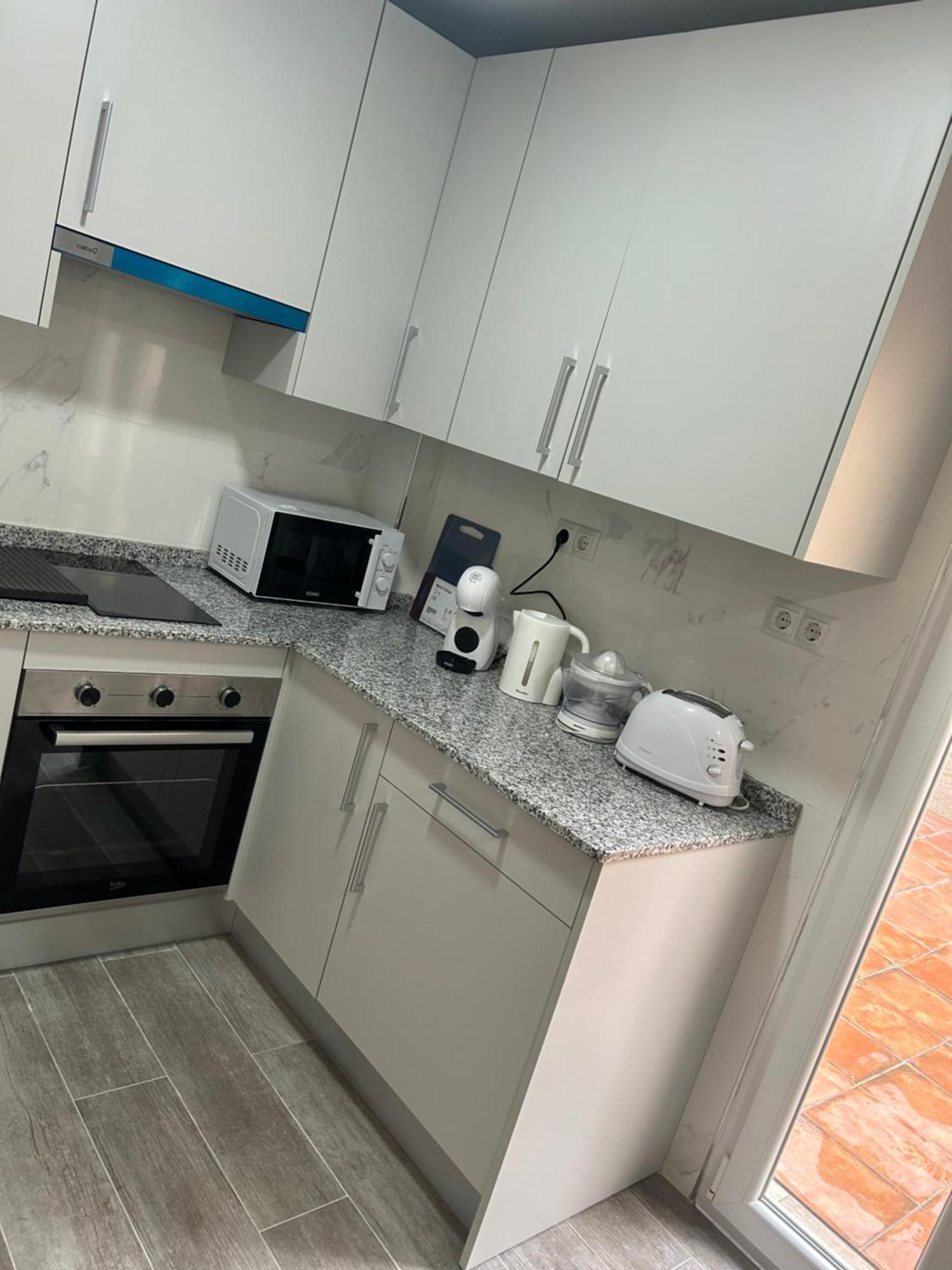 Apartamento Tejares 1 马拉加 外观 照片