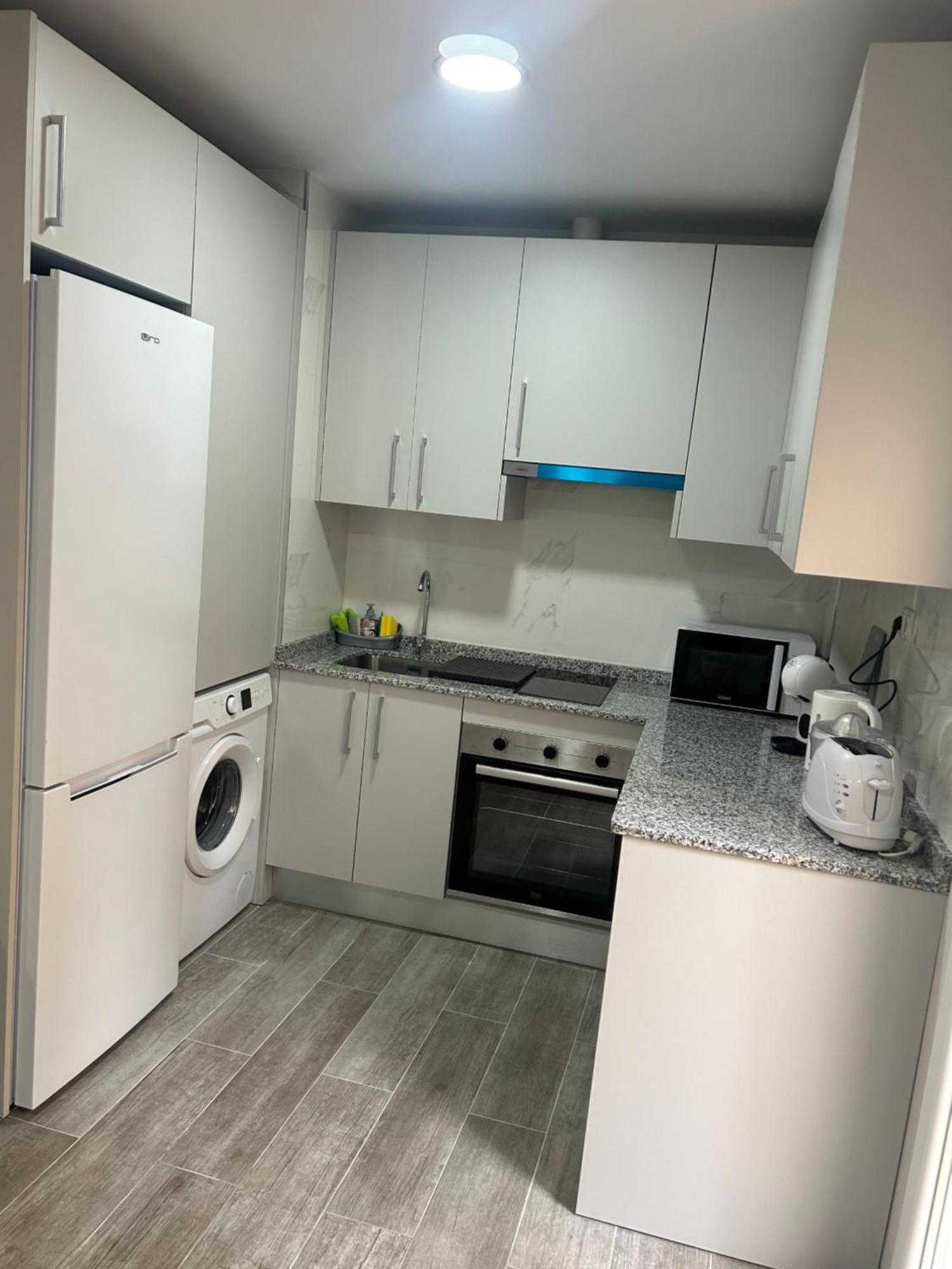 Apartamento Tejares 1 马拉加 外观 照片