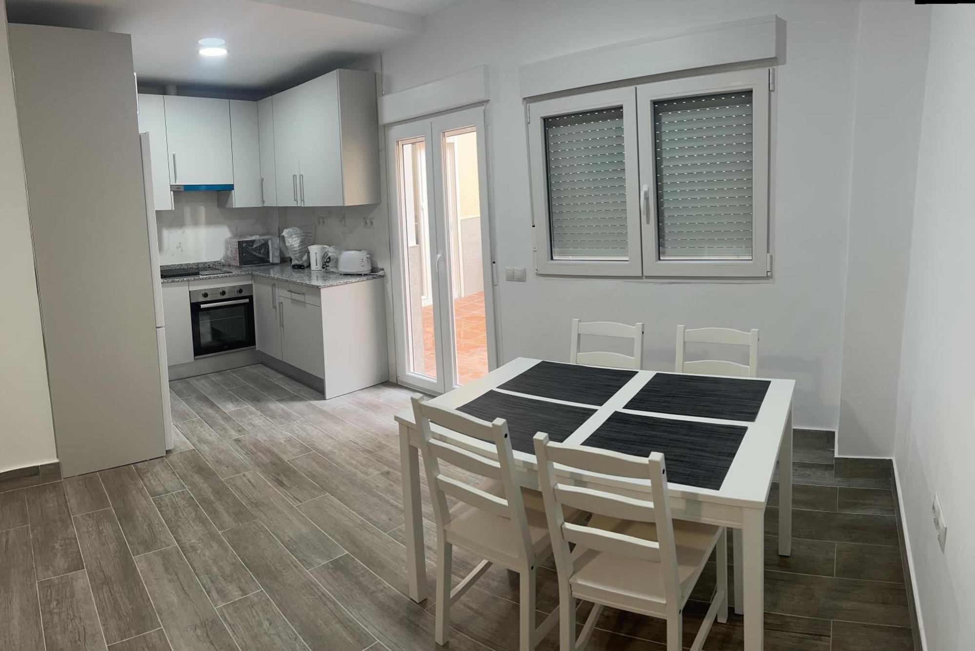 Apartamento Tejares 1 马拉加 外观 照片