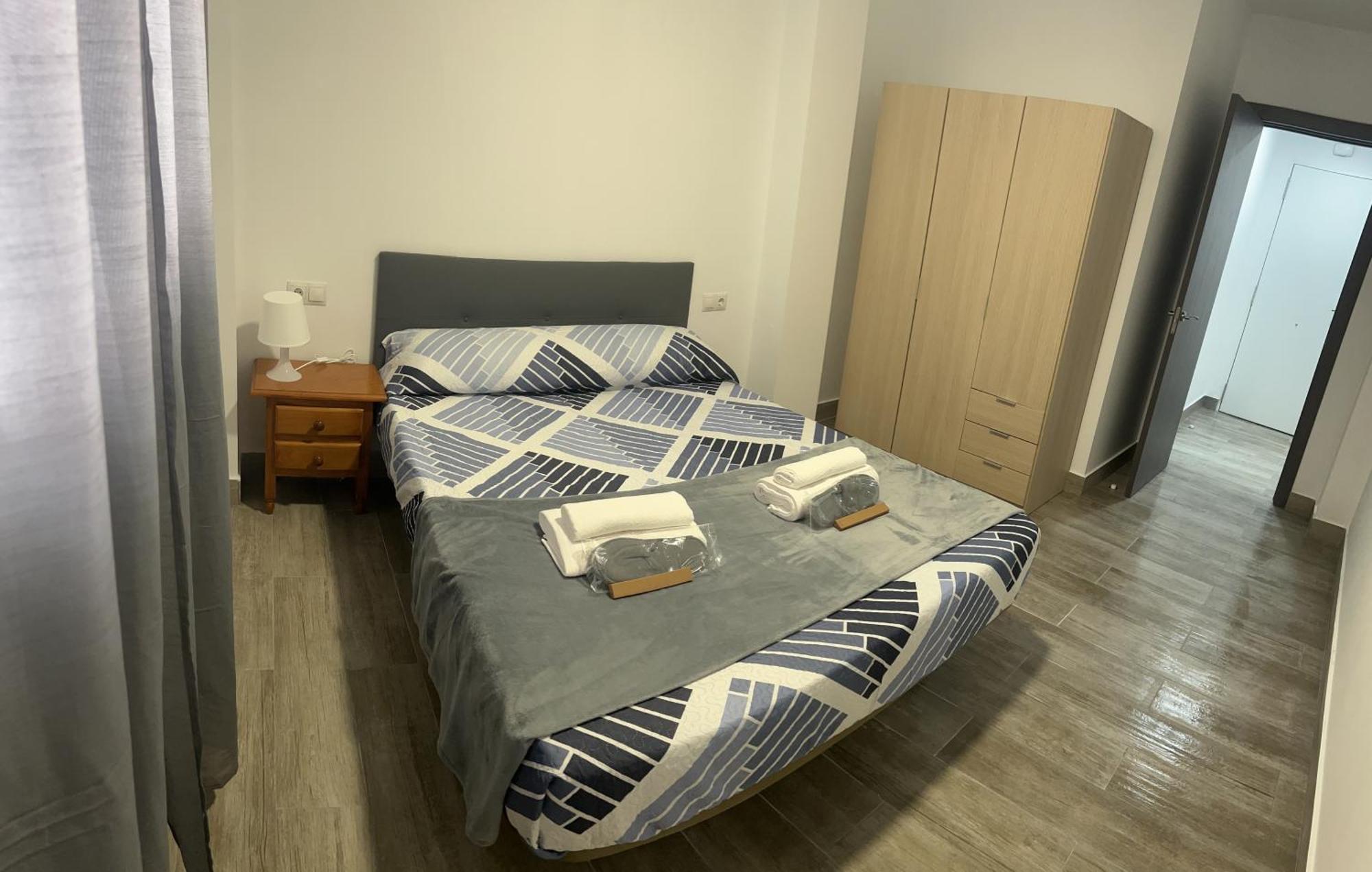 Apartamento Tejares 1 马拉加 外观 照片