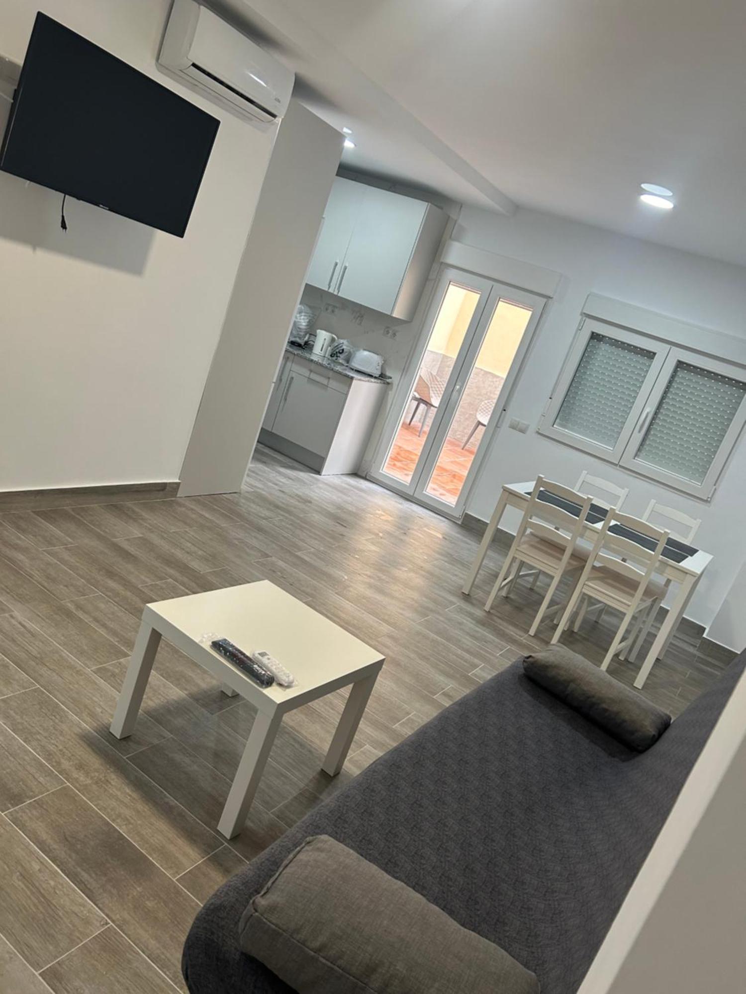 Apartamento Tejares 1 马拉加 外观 照片