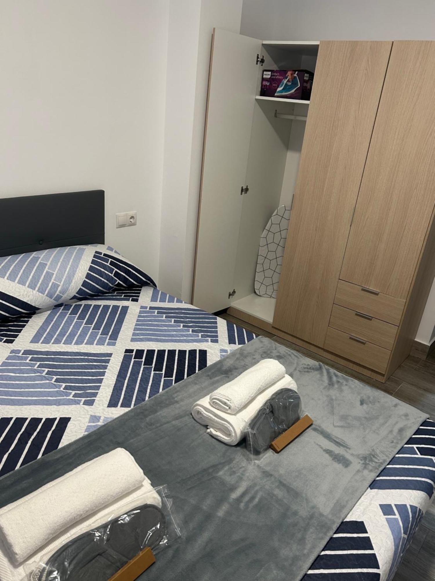 Apartamento Tejares 1 马拉加 外观 照片